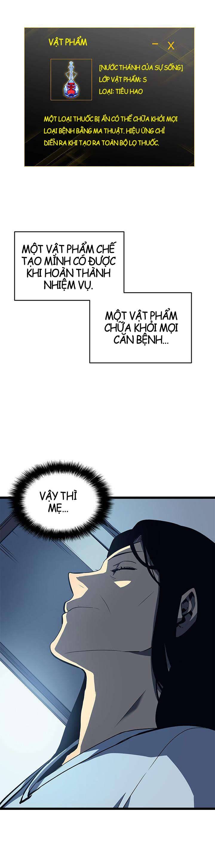 Tôi Thăng Cấp Một Mình Chap 61 - Next Chap 62