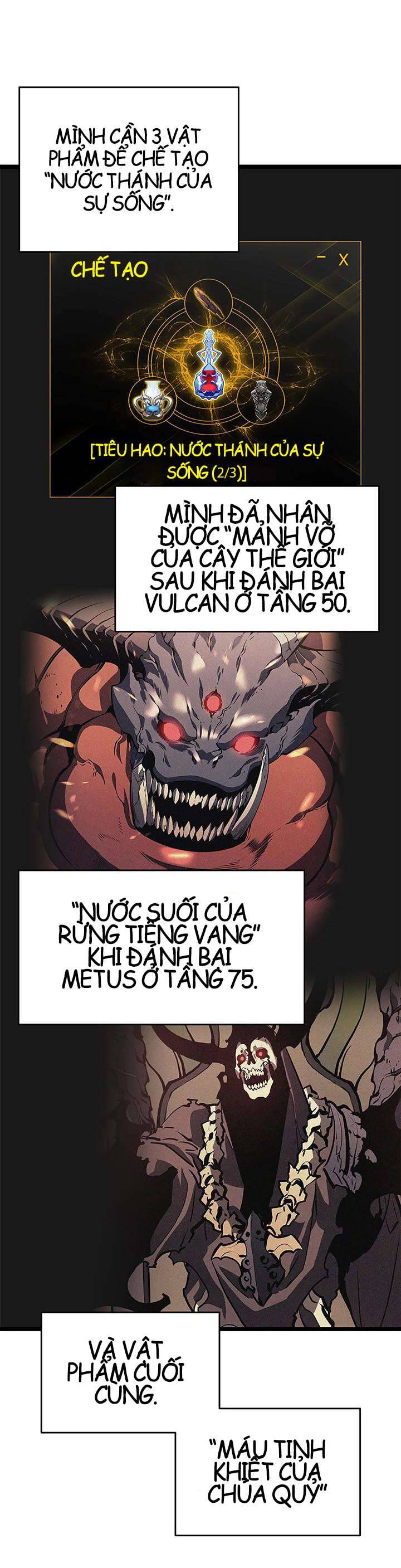 Tôi Thăng Cấp Một Mình Chap 61 - Next Chap 62