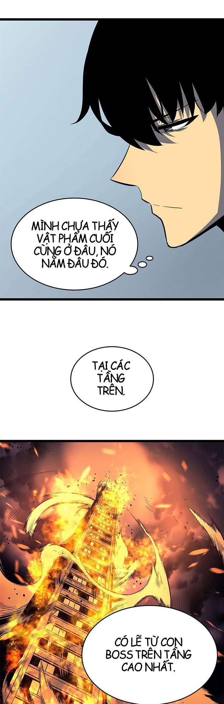 Tôi Thăng Cấp Một Mình Chap 61 - Next Chap 62