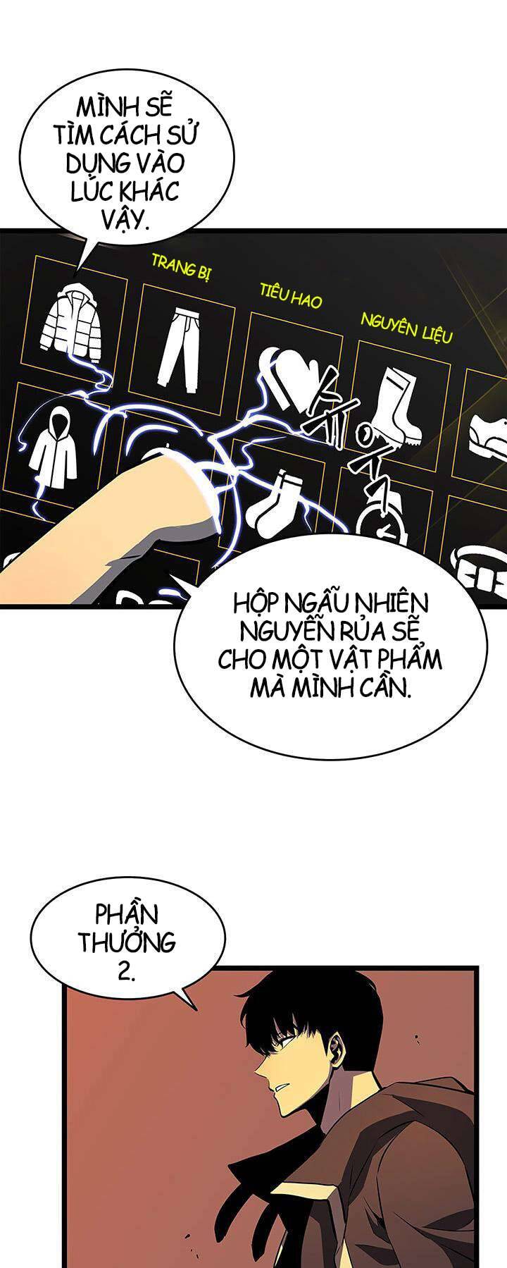 Tôi Thăng Cấp Một Mình Chap 61 - Next Chap 62