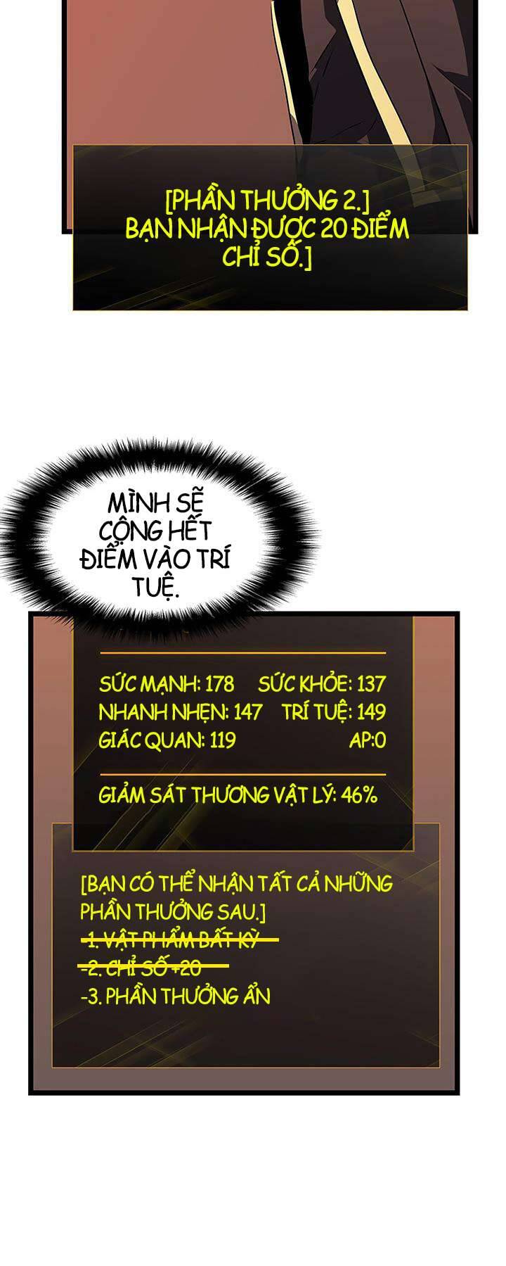 Tôi Thăng Cấp Một Mình Chap 61 - Next Chap 62