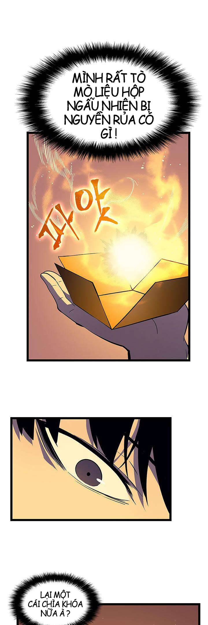 Tôi Thăng Cấp Một Mình Chap 61 - Next Chap 62