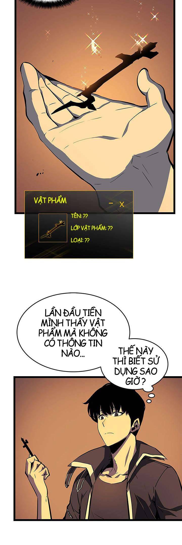 Tôi Thăng Cấp Một Mình Chap 61 - Next Chap 62