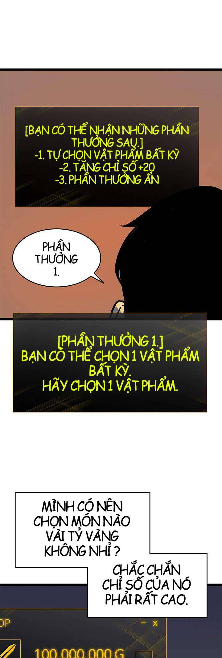 Tôi Thăng Cấp Một Mình Chap 61 - Next Chap 62