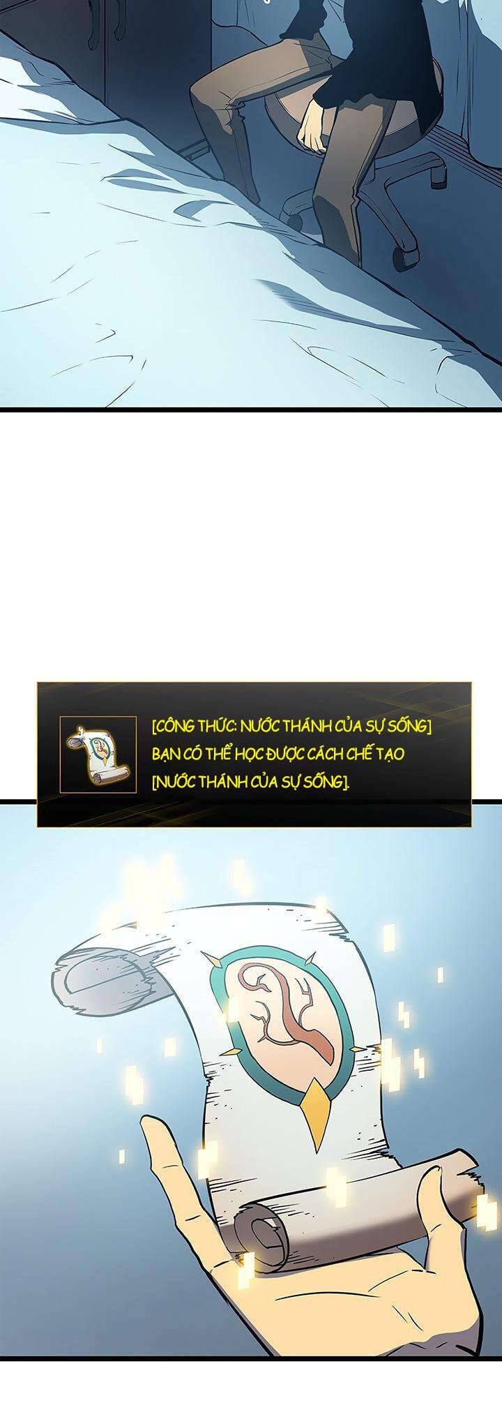 Tôi Thăng Cấp Một Mình Chap 61 - Next Chap 62
