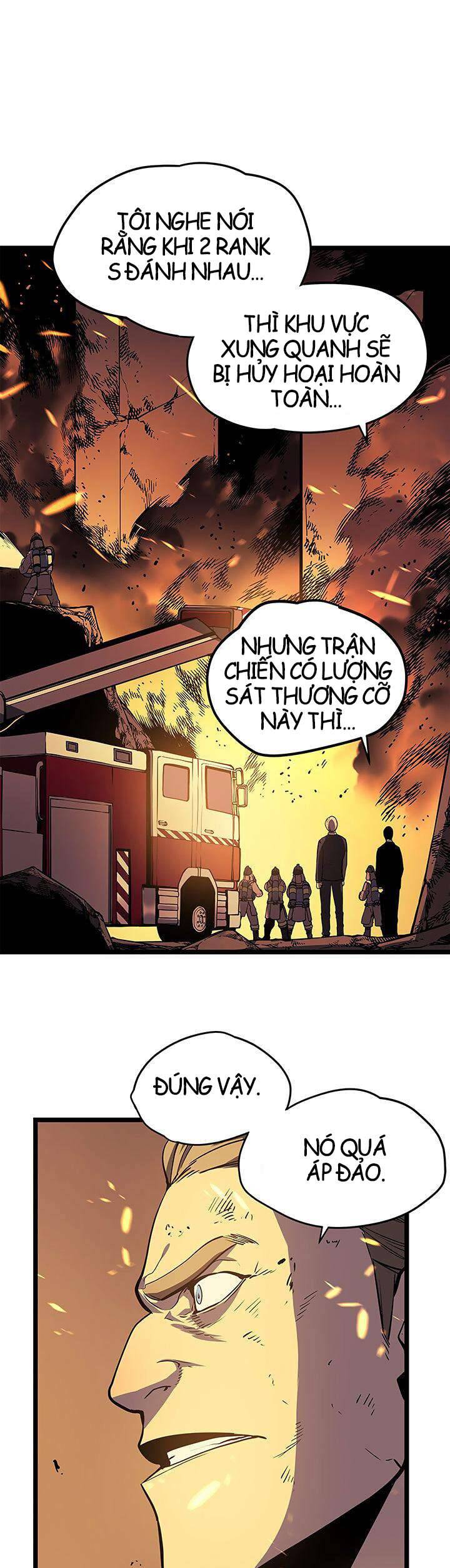 Tôi Thăng Cấp Một Mình Chap 61 - Next Chap 62