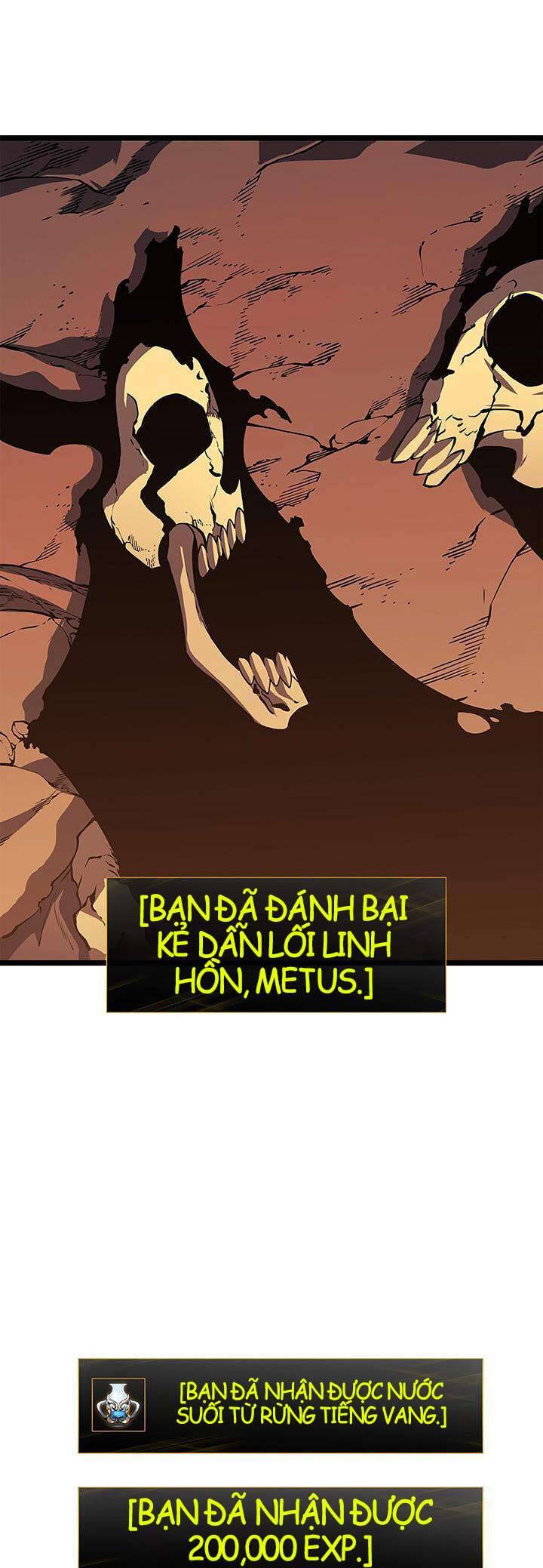 Tôi Thăng Cấp Một Mình Chap 61 - Next Chap 62