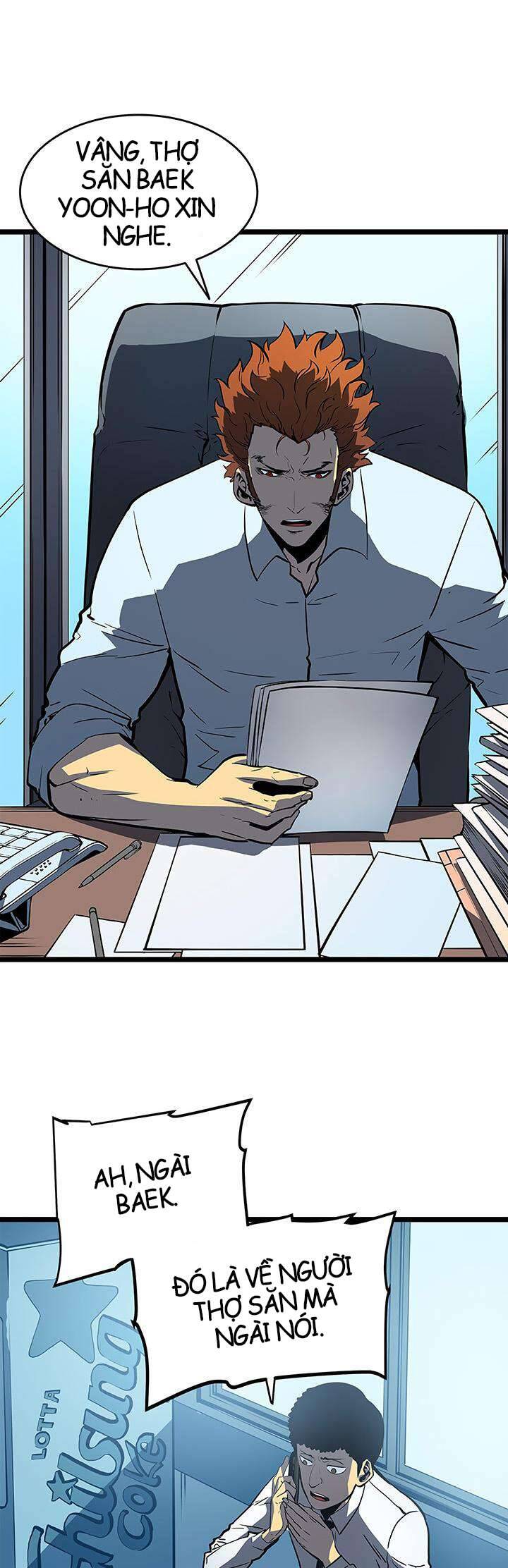 Tôi Thăng Cấp Một Mình Chap 61 - Next Chap 62
