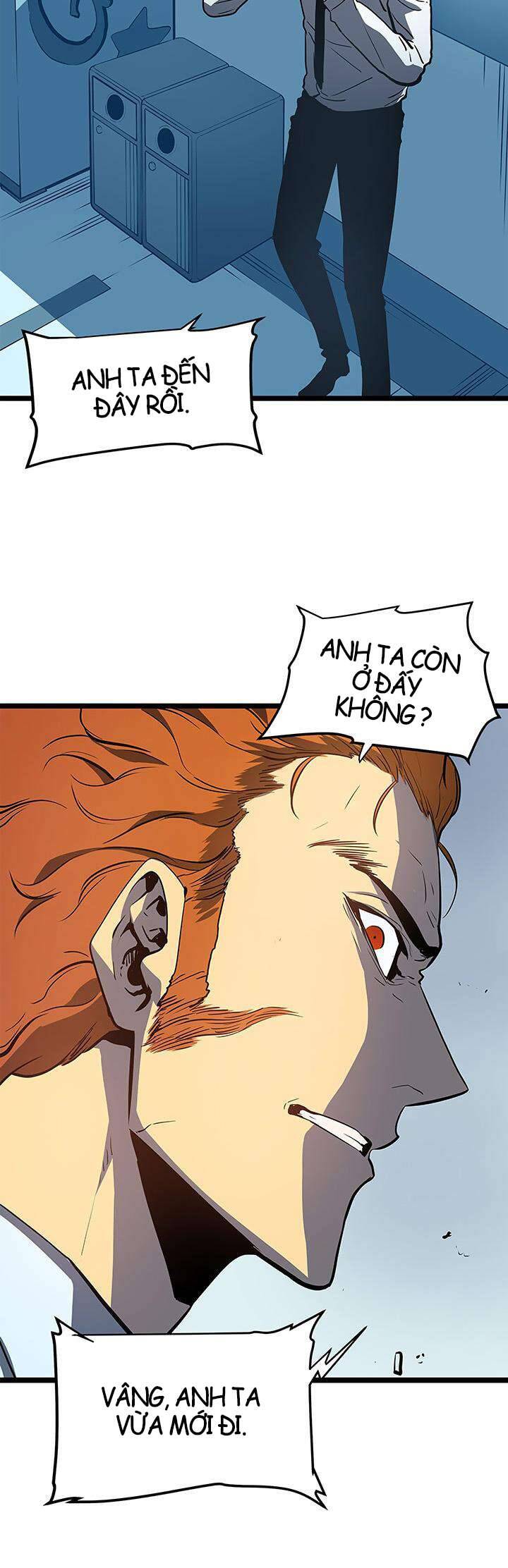 Tôi Thăng Cấp Một Mình Chap 61 - Next Chap 62