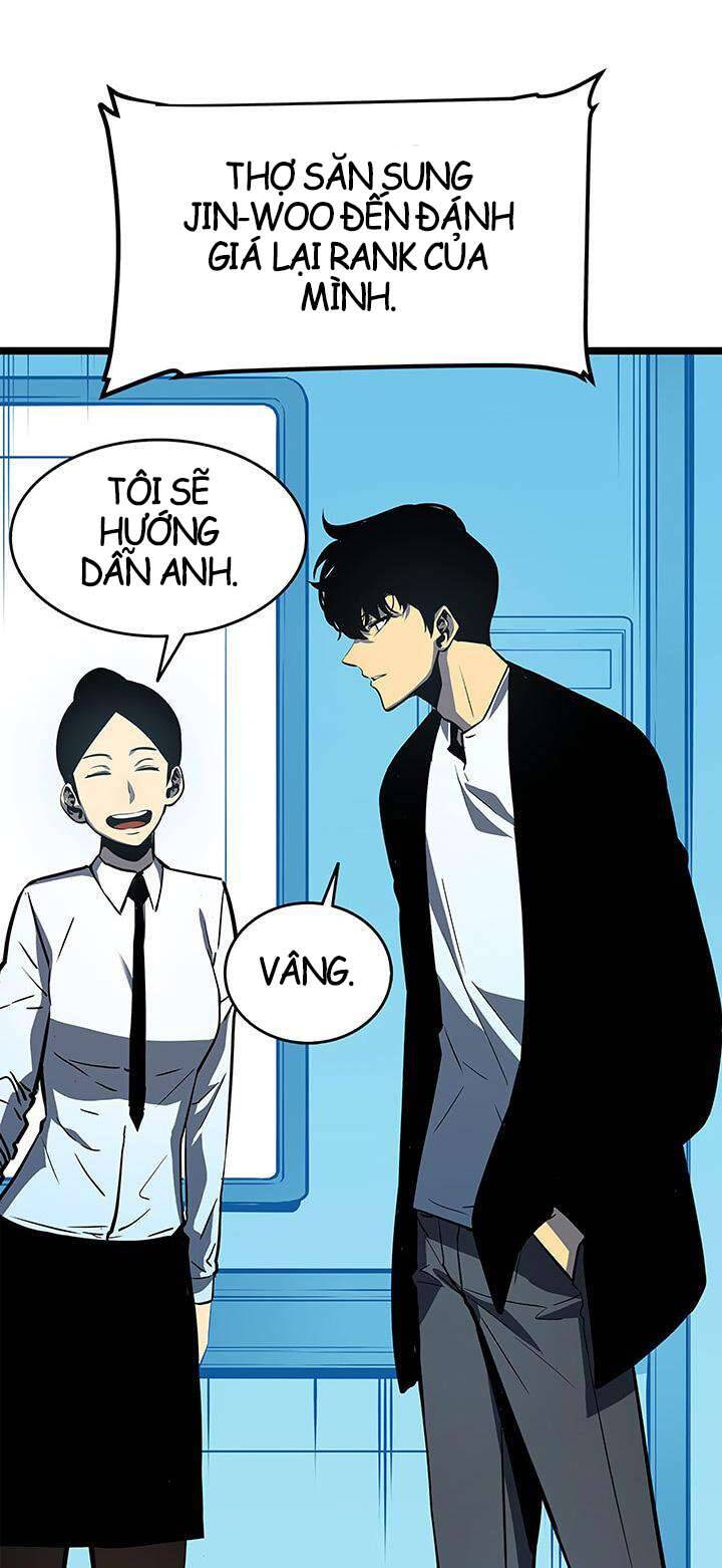 Tôi Thăng Cấp Một Mình Chap 61 - Next Chap 62