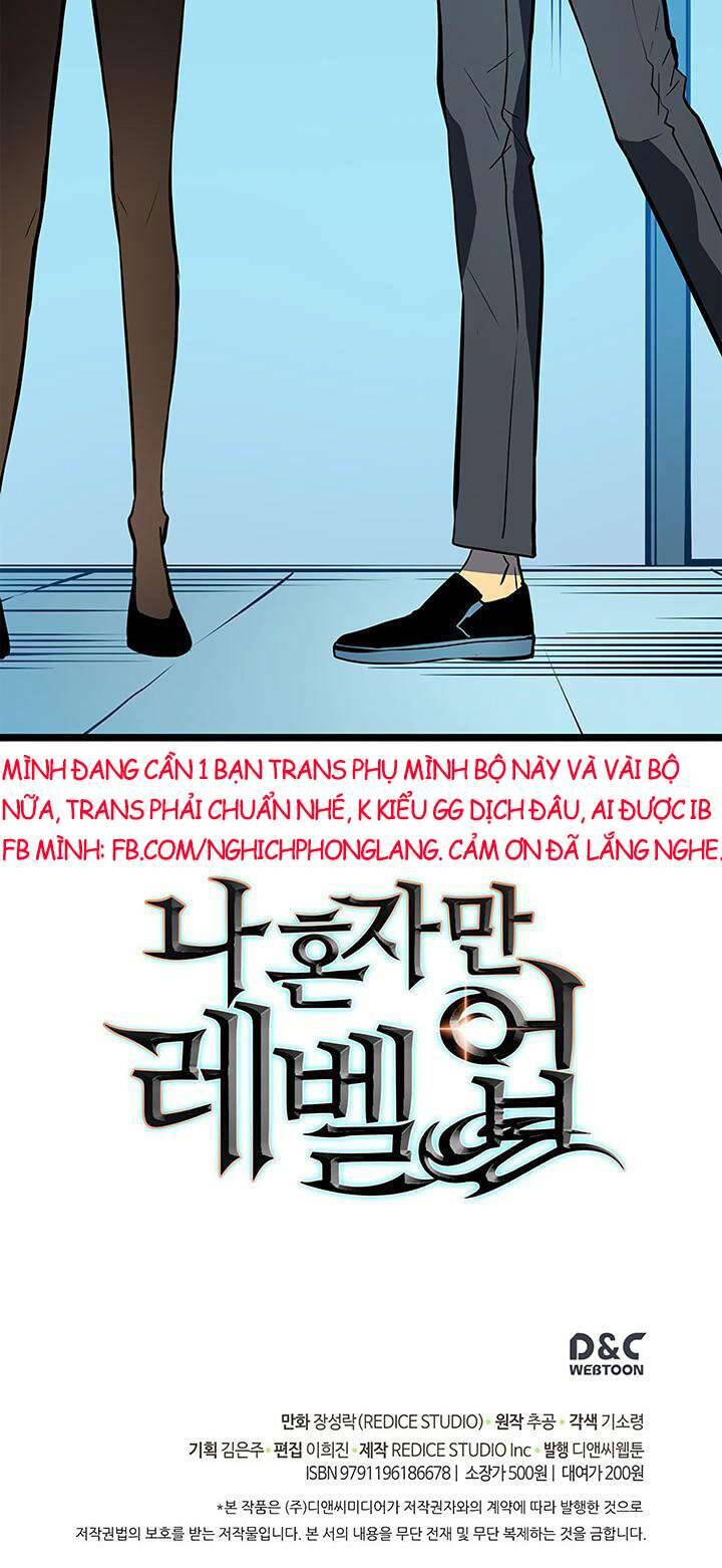 Tôi Thăng Cấp Một Mình Chap 61 - Next Chap 62