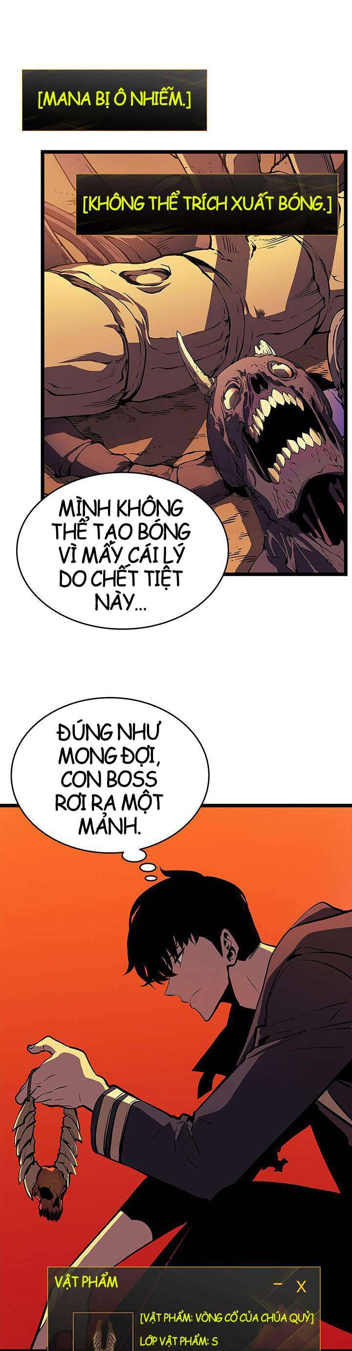Tôi Thăng Cấp Một Mình Chap 61 - Next Chap 62