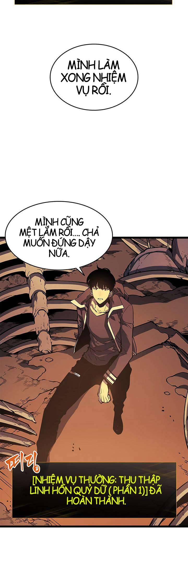 Tôi Thăng Cấp Một Mình Chap 61 - Next Chap 62