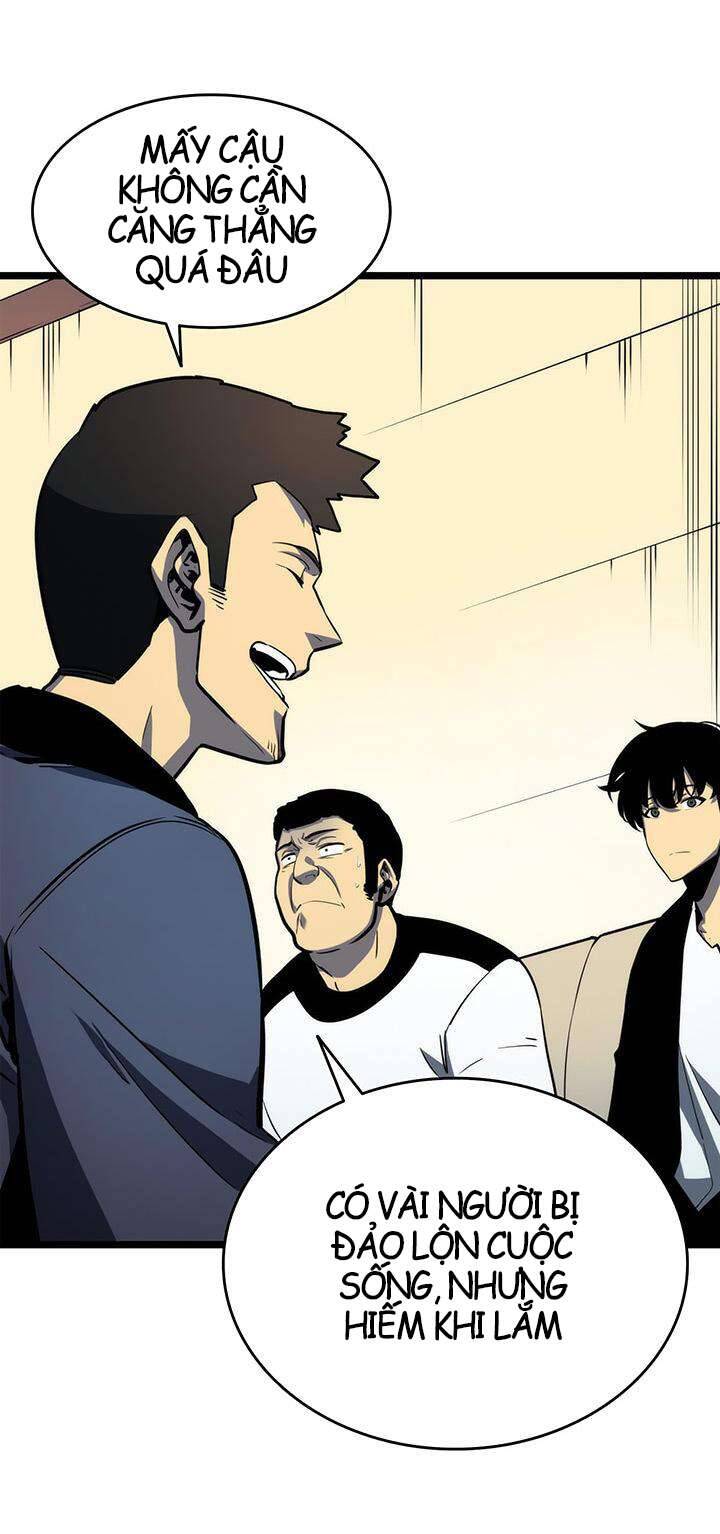 Tôi Thăng Cấp Một Mình Chap 62 - Next Chap 63