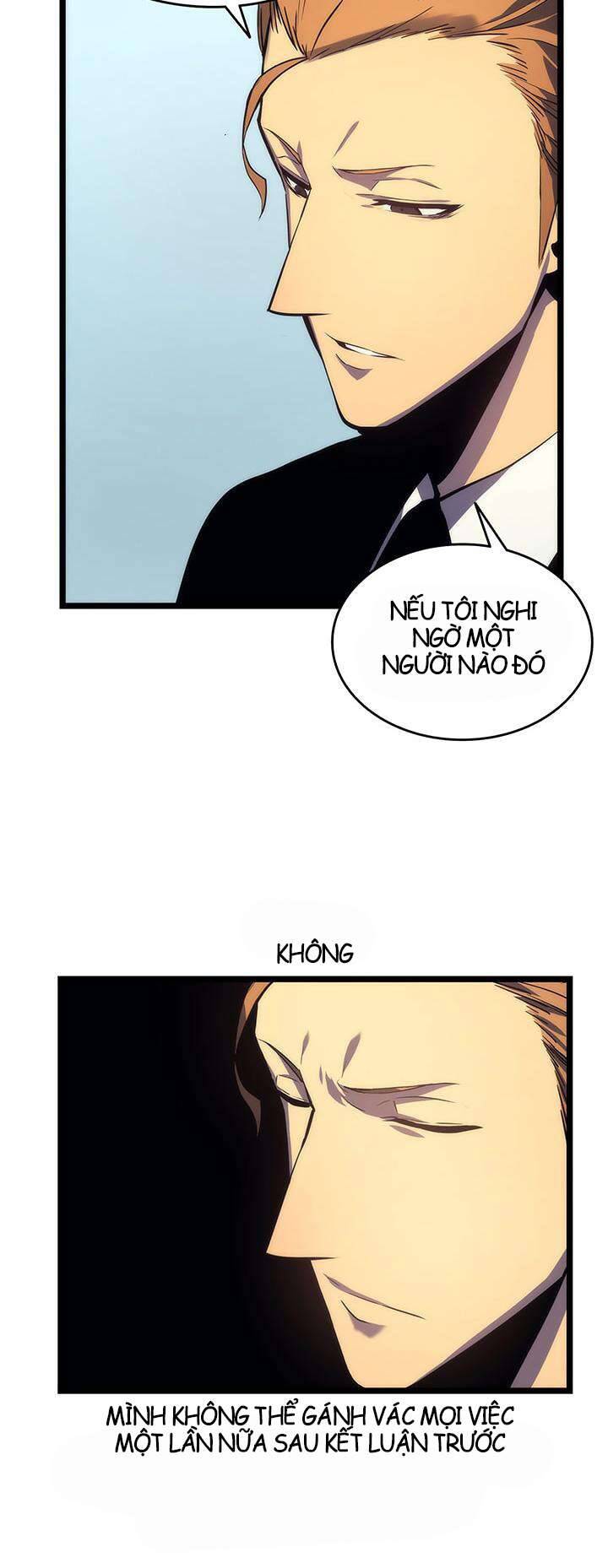 Tôi Thăng Cấp Một Mình Chap 62 - Next Chap 63