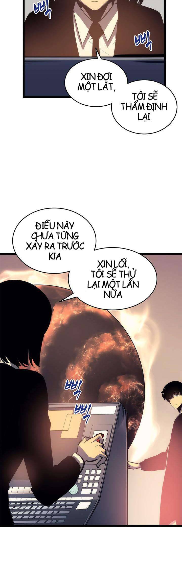 Tôi Thăng Cấp Một Mình Chap 62 - Next Chap 63