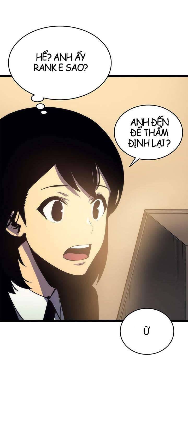 Tôi Thăng Cấp Một Mình Chap 62 - Next Chap 63