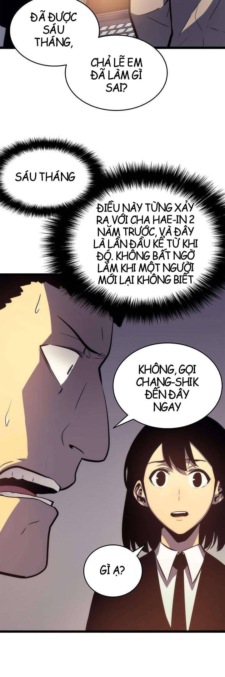 Tôi Thăng Cấp Một Mình Chap 62 - Next Chap 63