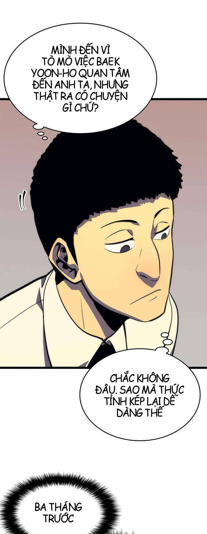 Tôi Thăng Cấp Một Mình Chap 62 - Next Chap 63