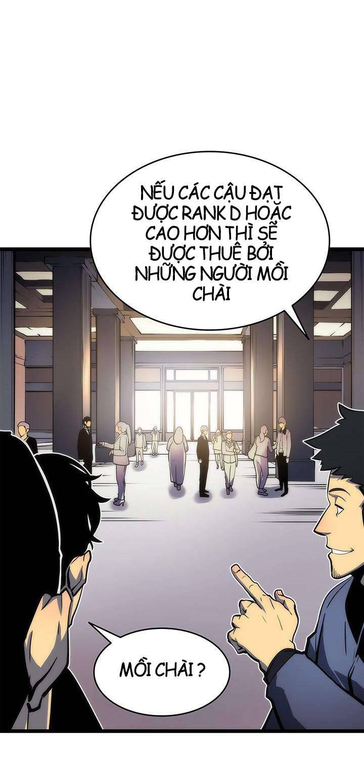 Tôi Thăng Cấp Một Mình Chap 62 - Next Chap 63