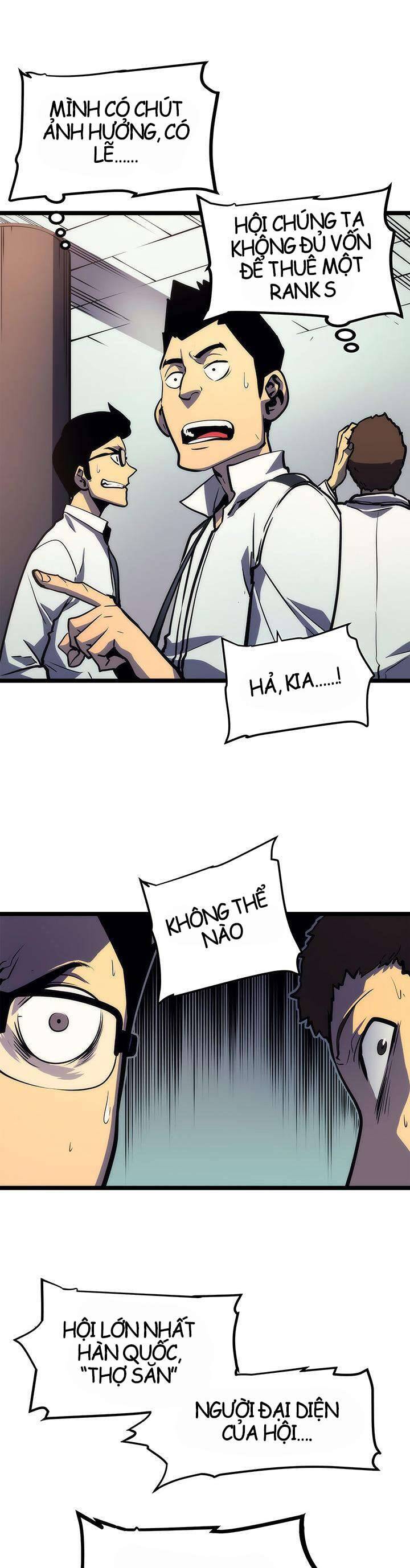 Tôi Thăng Cấp Một Mình Chap 62 - Next Chap 63