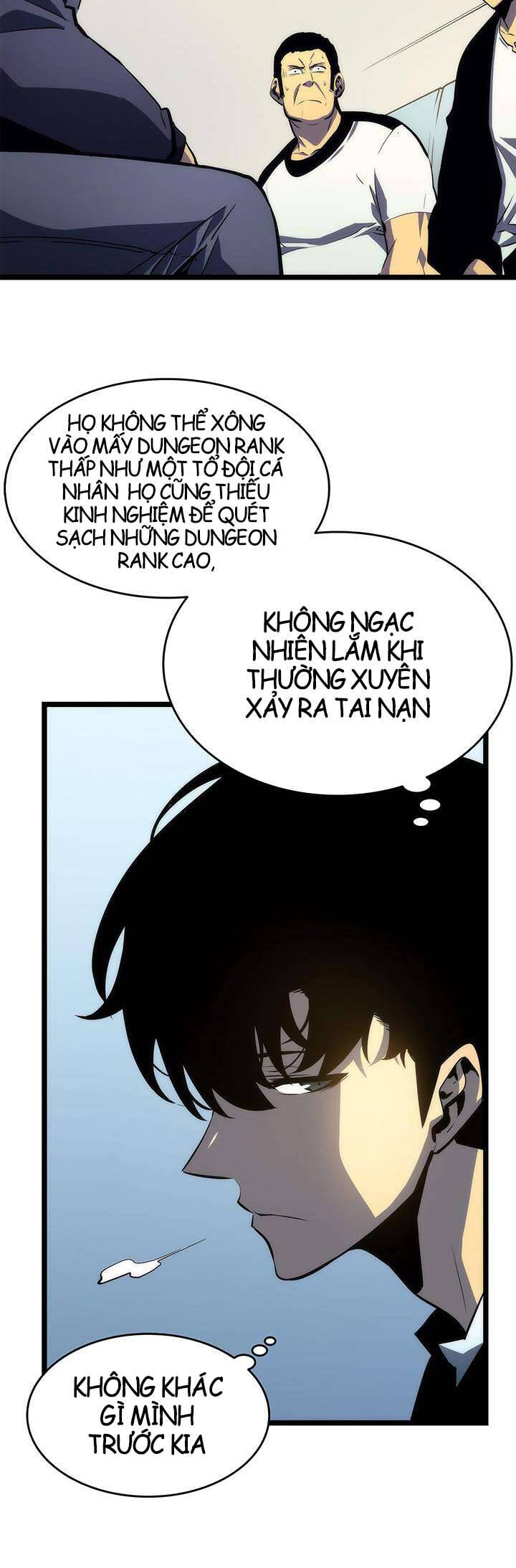 Tôi Thăng Cấp Một Mình Chap 62 - Next Chap 63