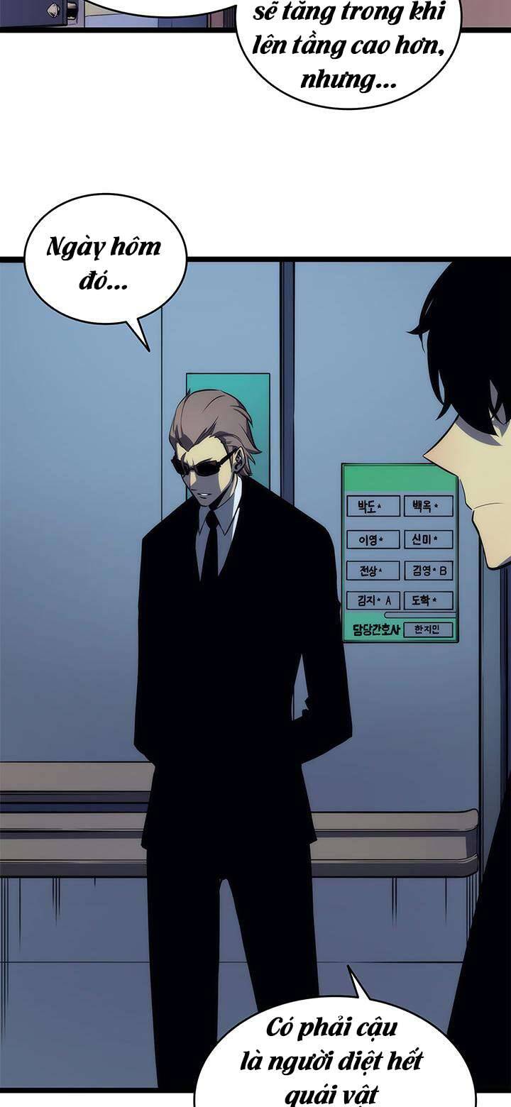 Tôi Thăng Cấp Một Mình Chap 63 - Next Chap 64