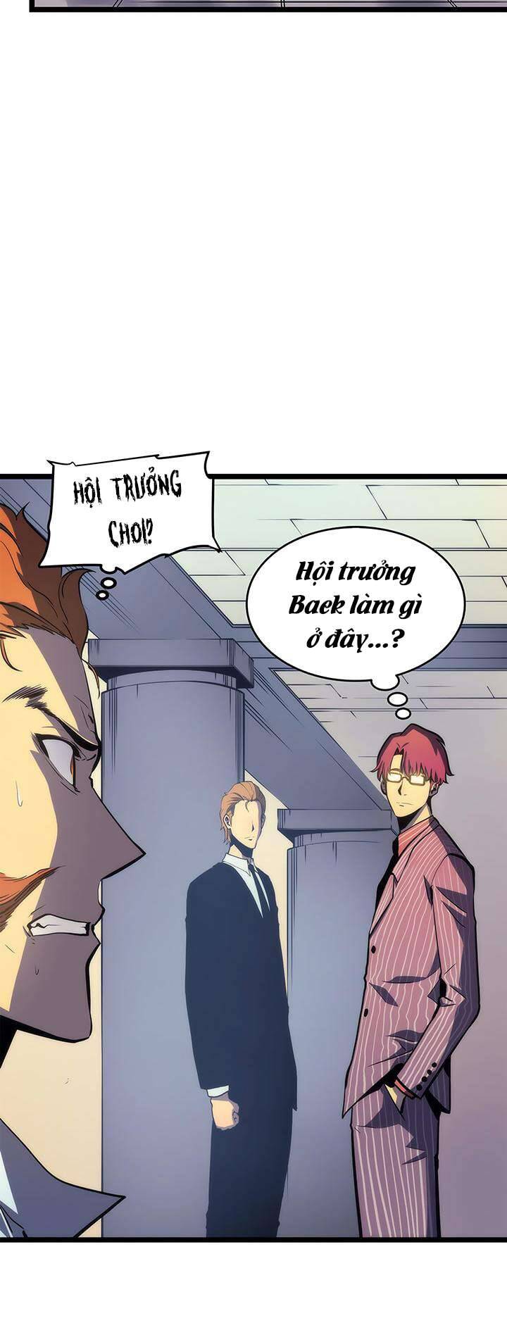 Tôi Thăng Cấp Một Mình Chap 63 - Next Chap 64