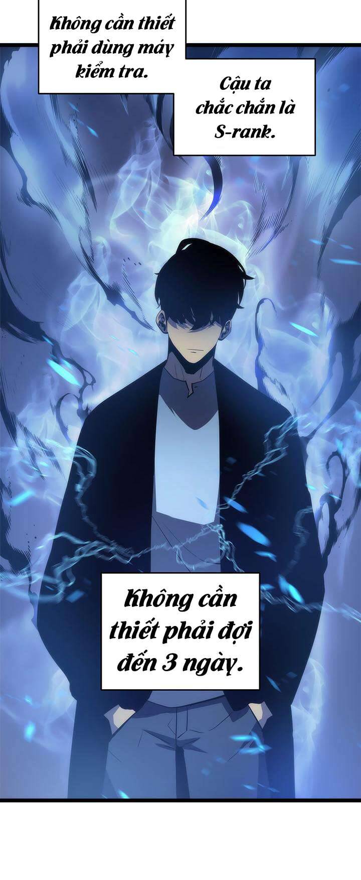 Tôi Thăng Cấp Một Mình Chap 63 - Next Chap 64