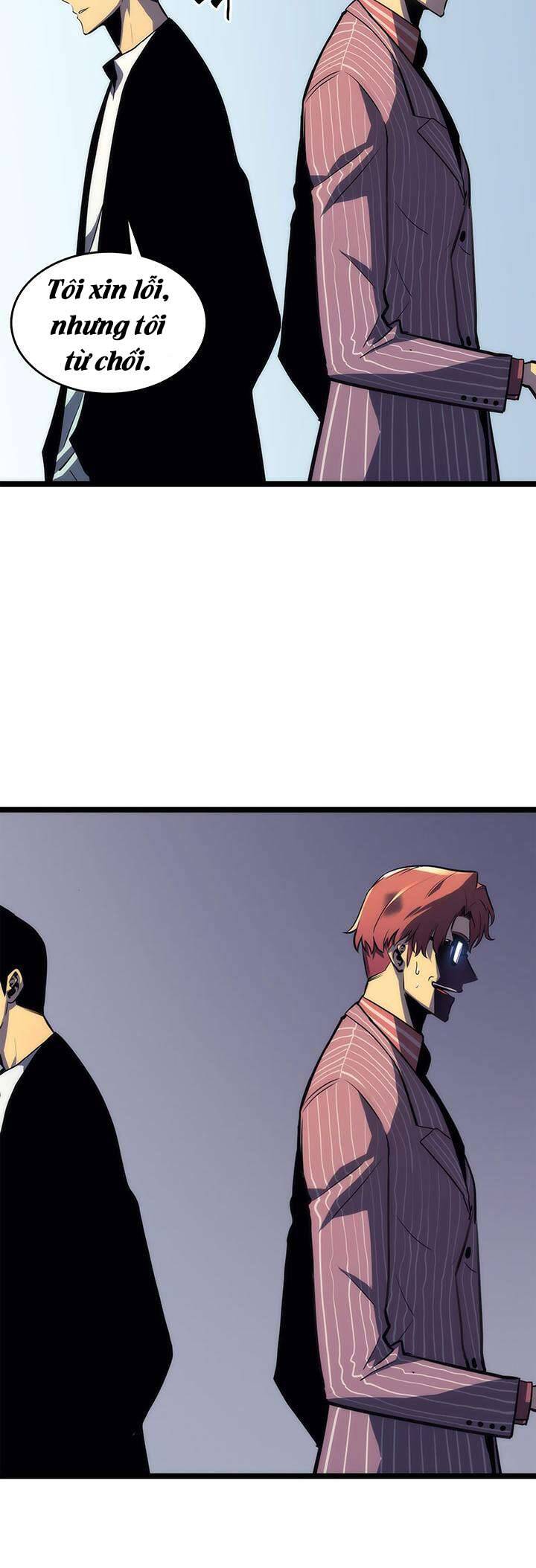Tôi Thăng Cấp Một Mình Chap 63 - Next Chap 64