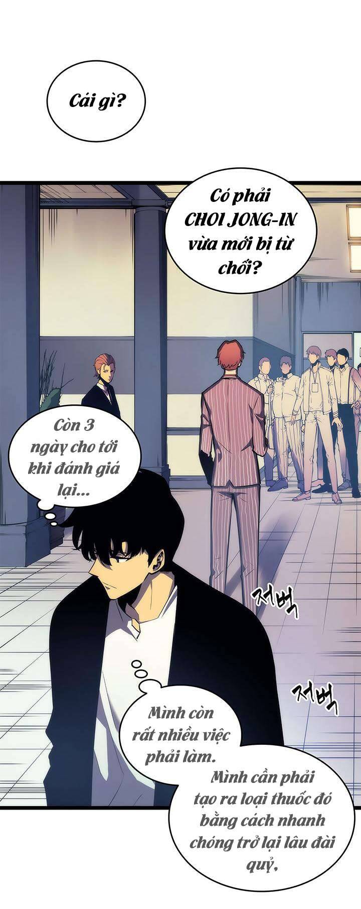 Tôi Thăng Cấp Một Mình Chap 63 - Next Chap 64