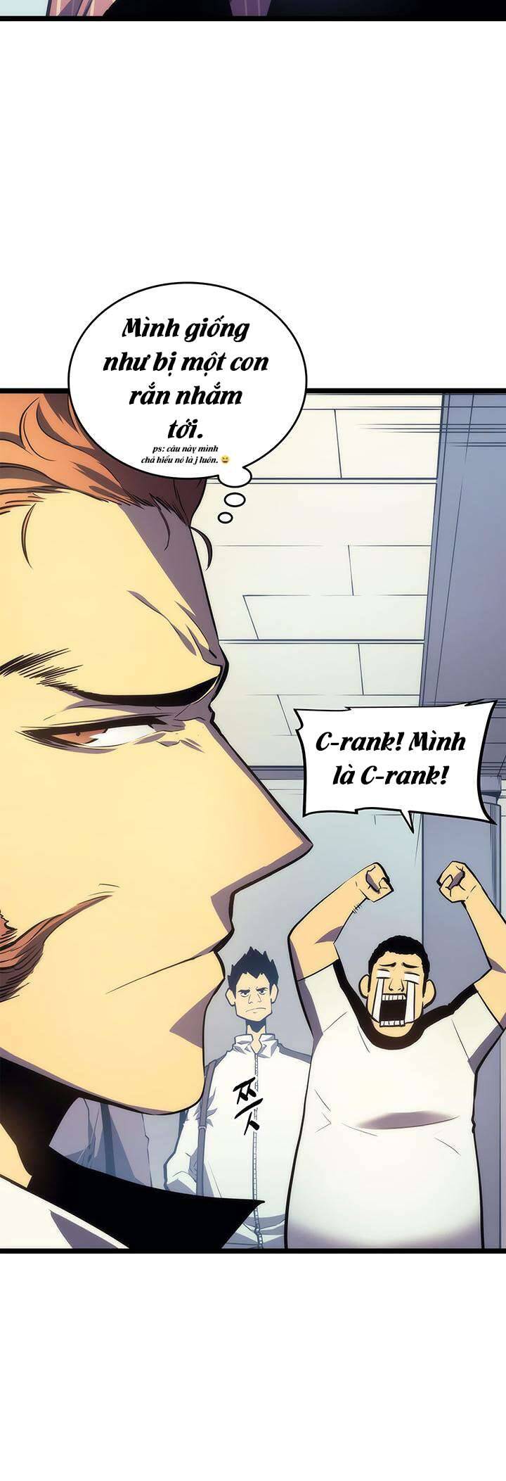 Tôi Thăng Cấp Một Mình Chap 63 - Next Chap 64