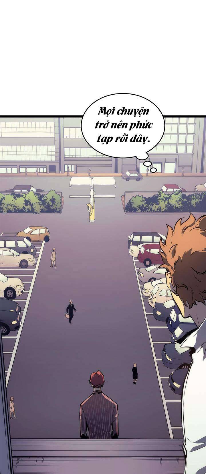 Tôi Thăng Cấp Một Mình Chap 63 - Next Chap 64