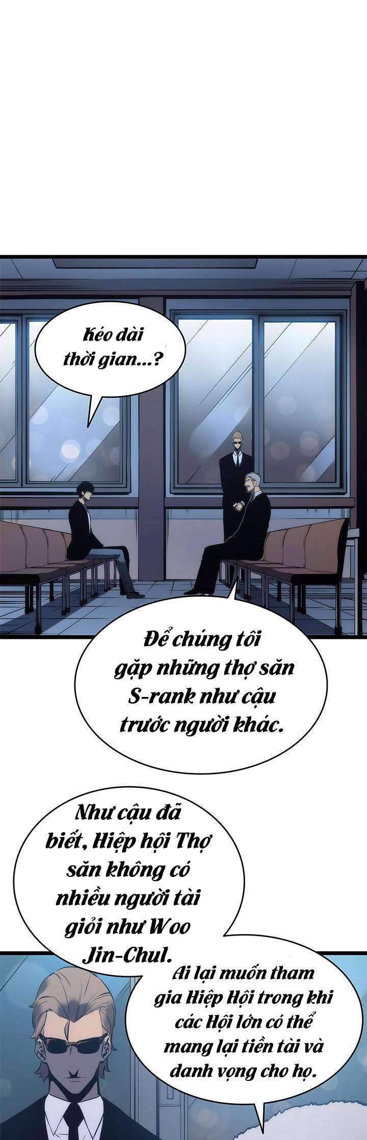 Tôi Thăng Cấp Một Mình Chap 63 - Next Chap 64