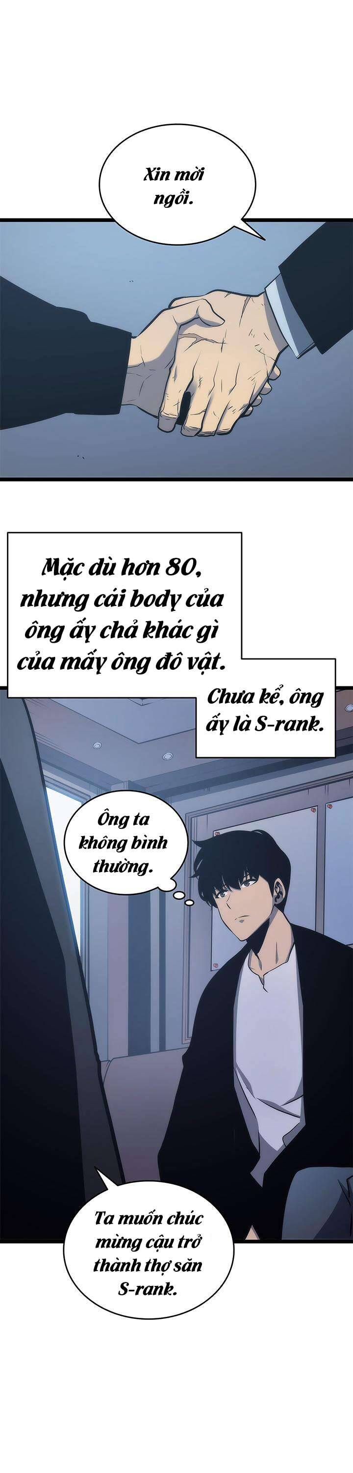 Tôi Thăng Cấp Một Mình Chap 63 - Next Chap 64