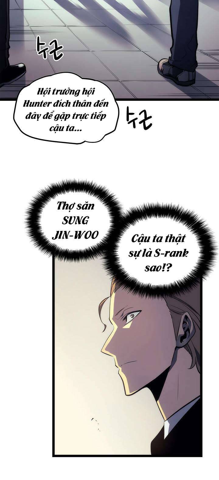 Tôi Thăng Cấp Một Mình Chap 63 - Next Chap 64