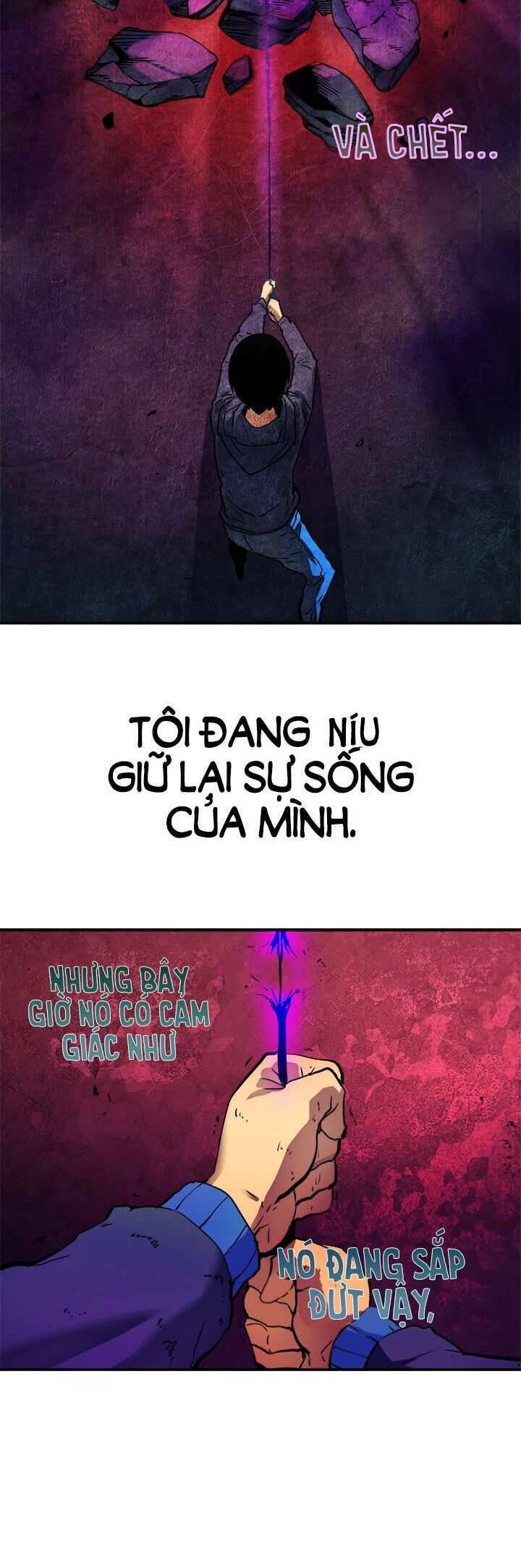 Tôi Thăng Cấp Một Mình Chap 7 - Next Chap 8