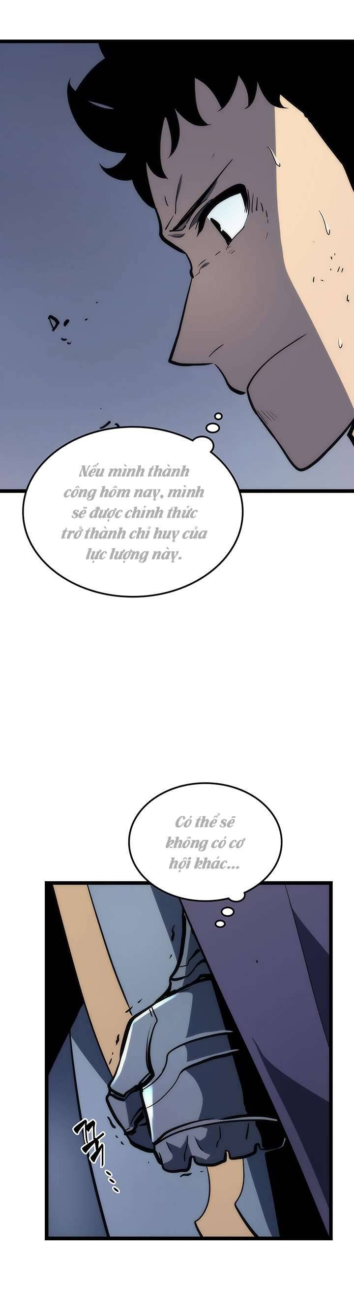 Tôi Thăng Cấp Một Mình Chap 70 - Next Chap 71