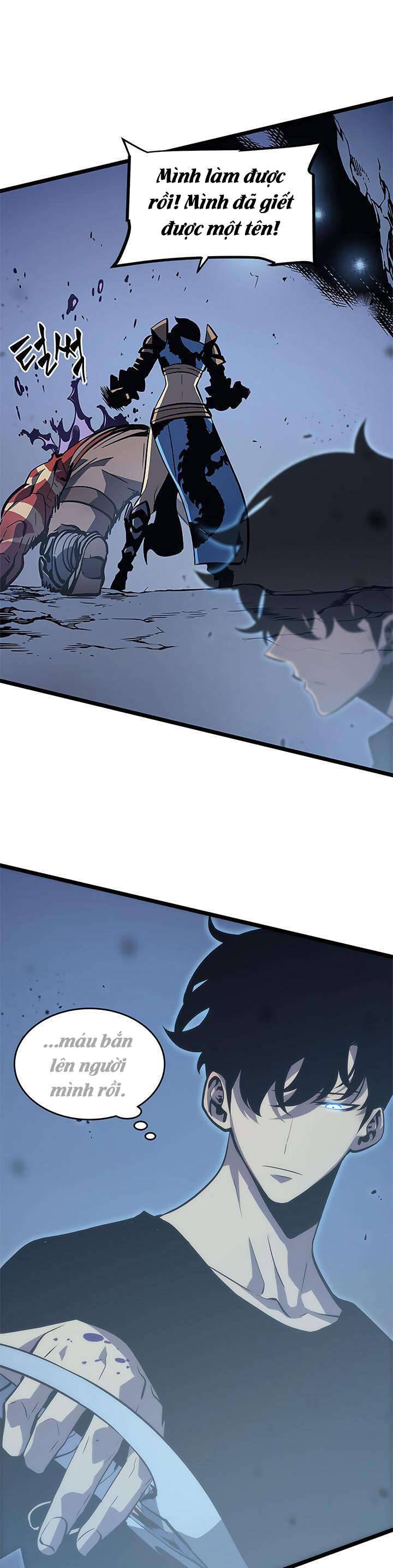 Tôi Thăng Cấp Một Mình Chap 70 - Next Chap 71