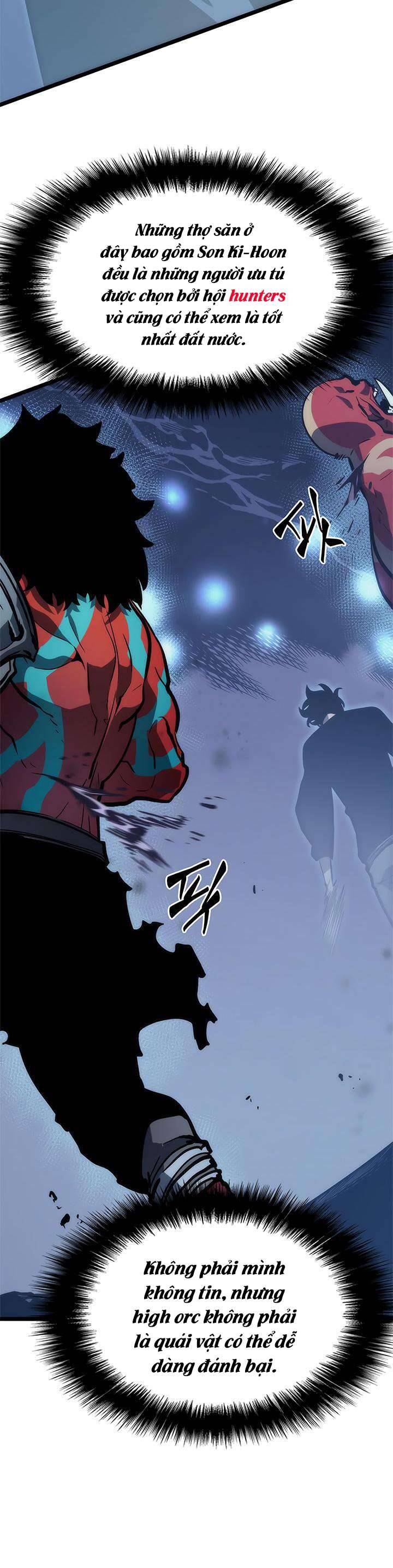 Tôi Thăng Cấp Một Mình Chap 70 - Next Chap 71