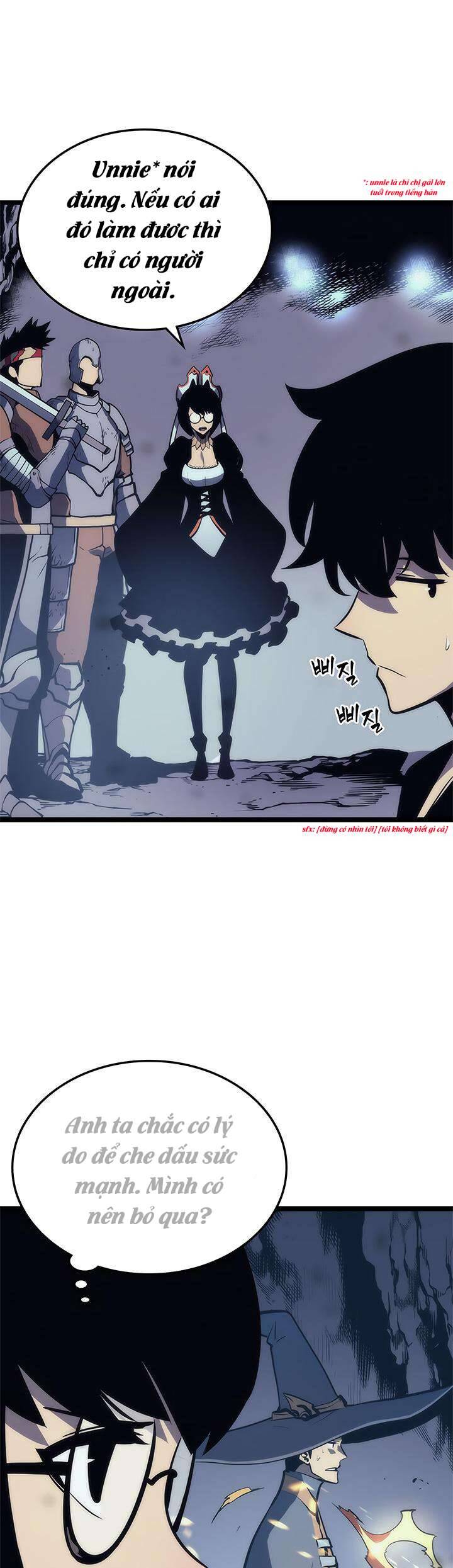 Tôi Thăng Cấp Một Mình Chap 70 - Next Chap 71