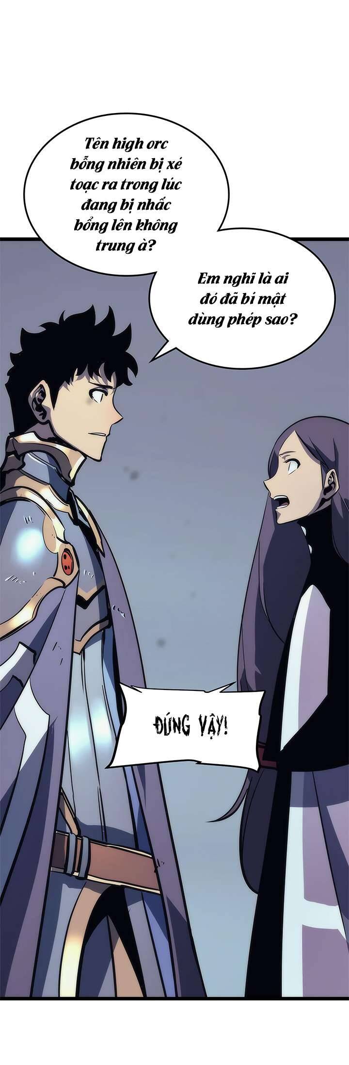 Tôi Thăng Cấp Một Mình Chap 70 - Next Chap 71
