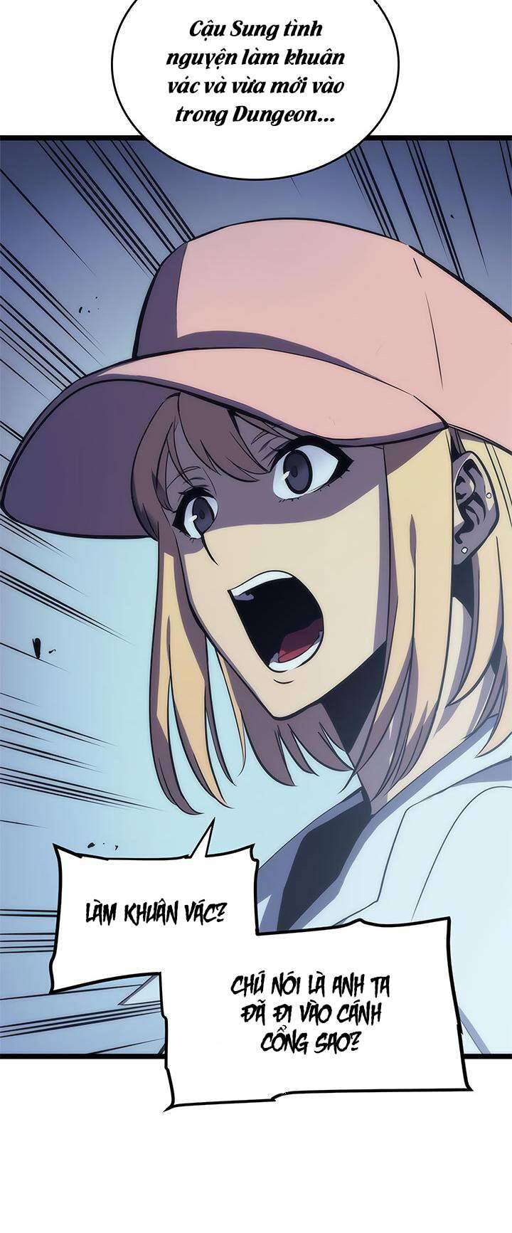 Tôi Thăng Cấp Một Mình Chap 71 - Next Chap 72