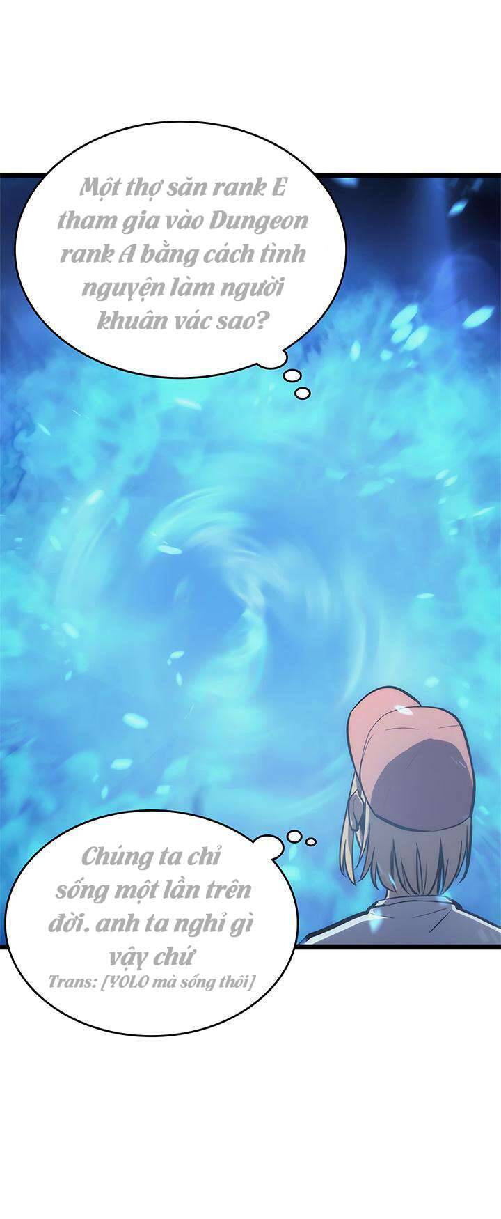 Tôi Thăng Cấp Một Mình Chap 71 - Next Chap 72