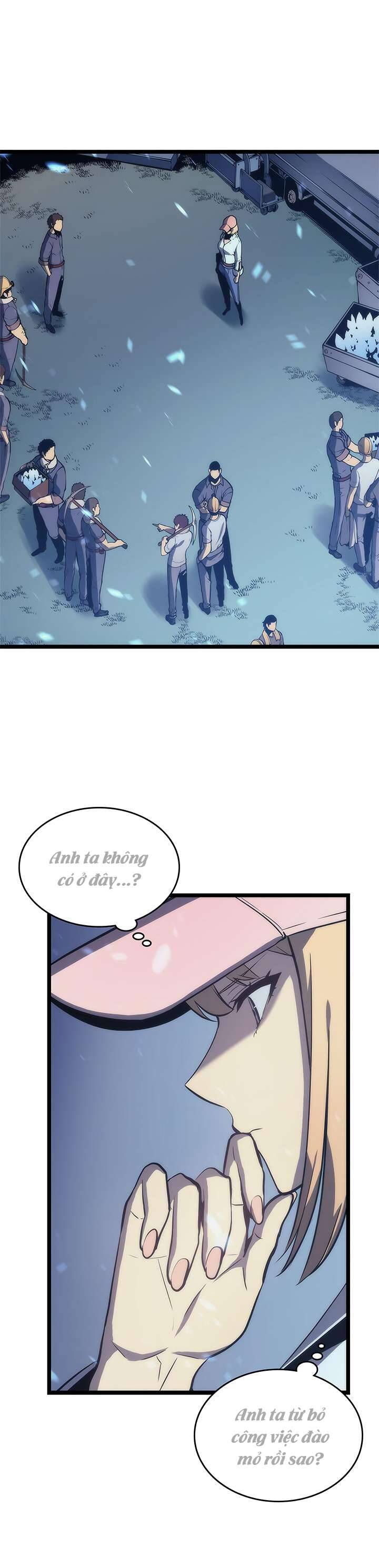 Tôi Thăng Cấp Một Mình Chap 71 - Next Chap 72