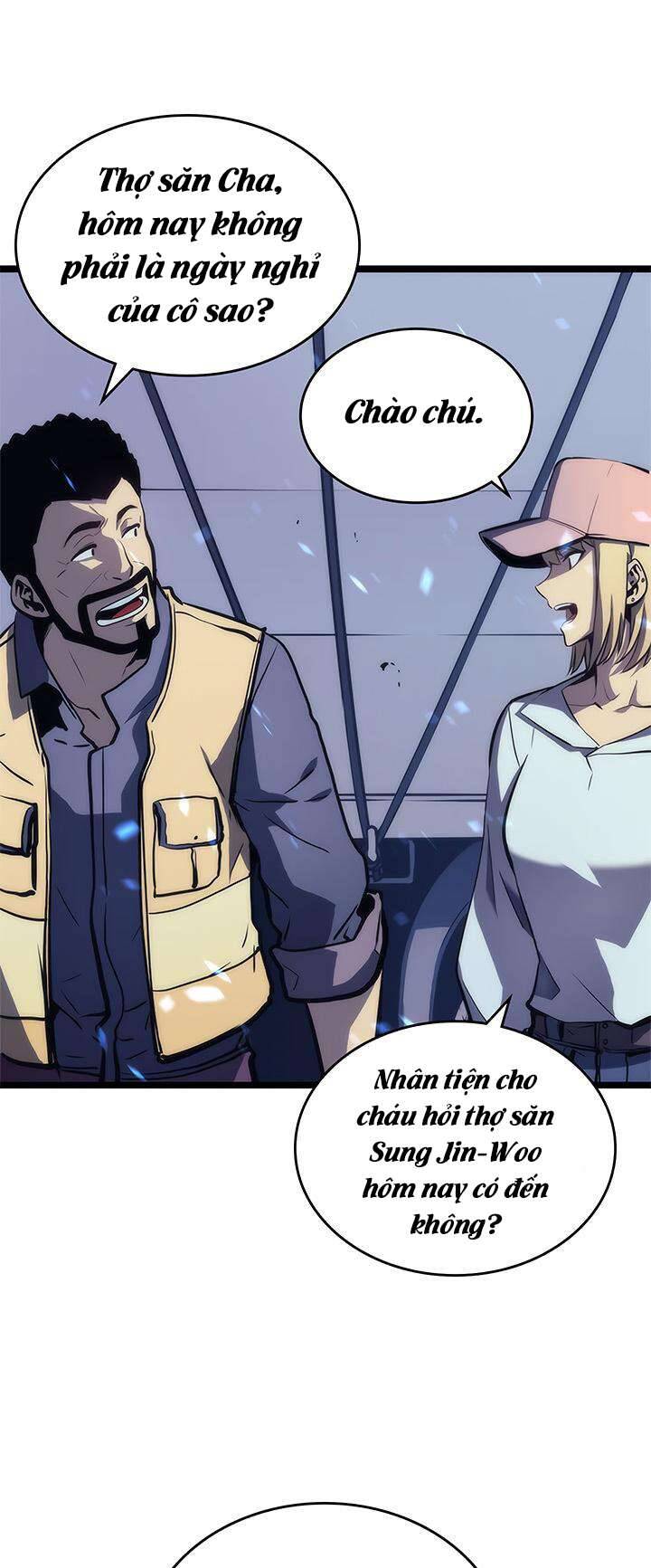 Tôi Thăng Cấp Một Mình Chap 71 - Next Chap 72