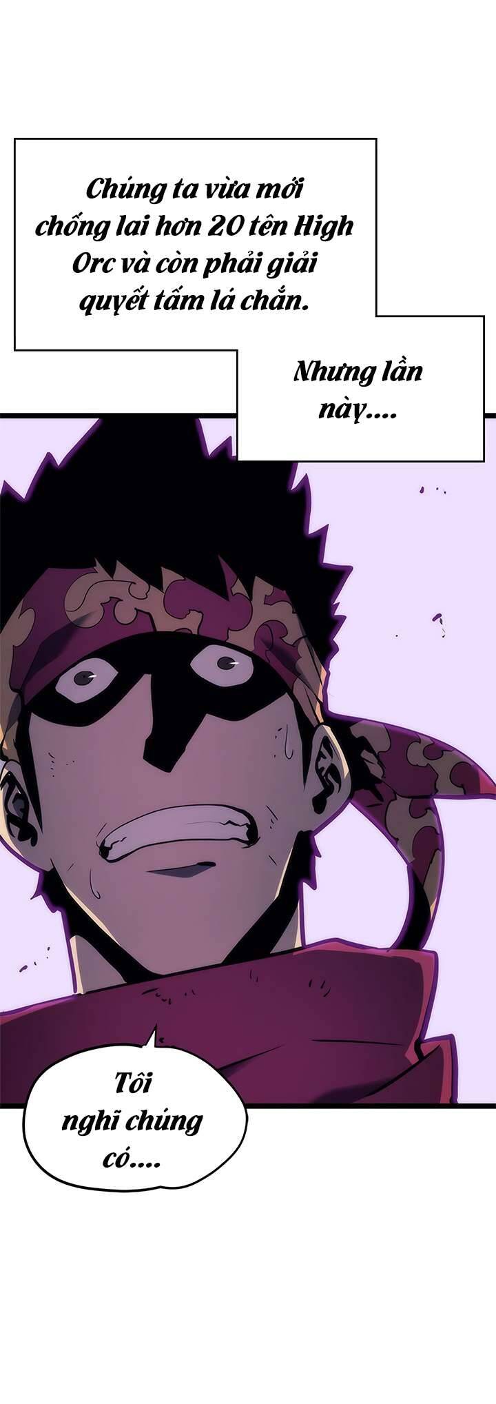 Tôi Thăng Cấp Một Mình Chap 71 - Next Chap 72