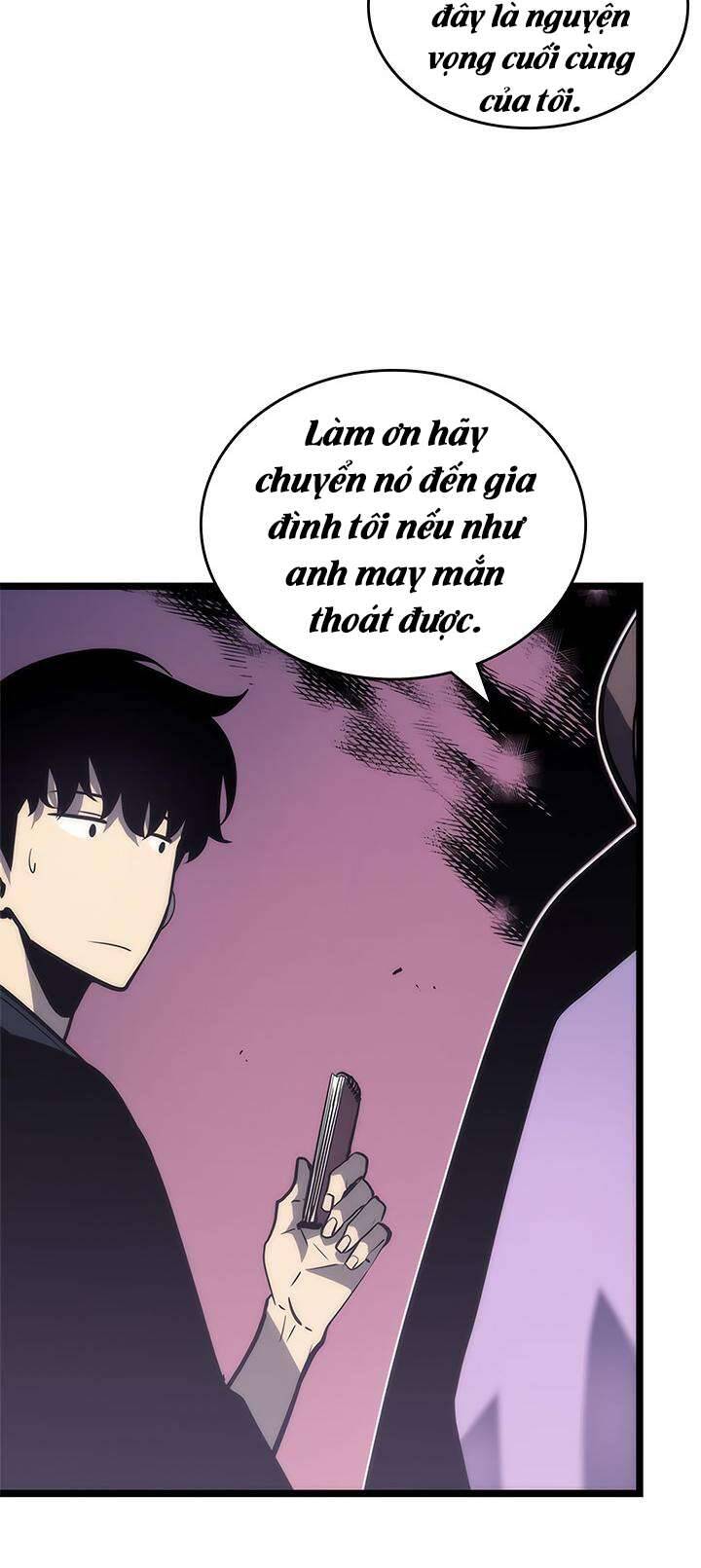 Tôi Thăng Cấp Một Mình Chap 71 - Next Chap 72