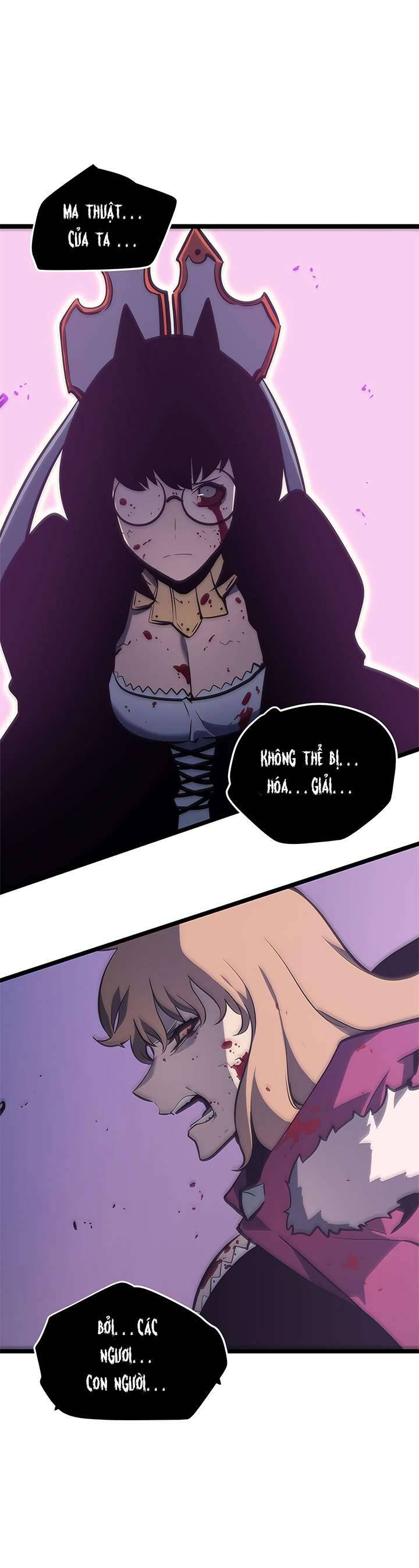 Tôi Thăng Cấp Một Mình Chap 71 - Next Chap 72