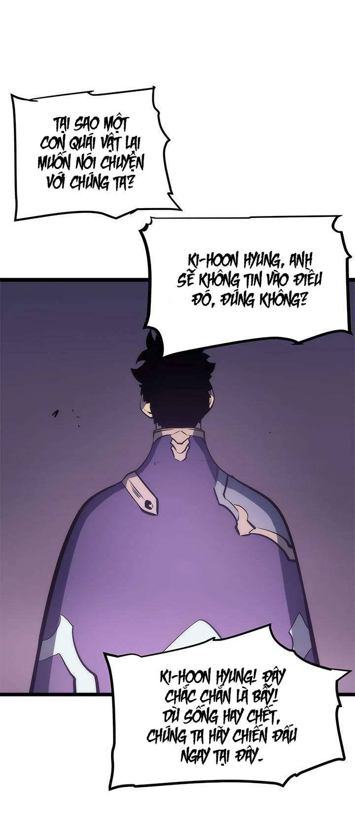 Tôi Thăng Cấp Một Mình Chap 71 - Next Chap 72